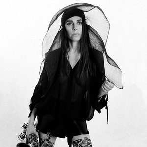 “PJ Harvey”的封面