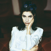PJ Harvey, January 1995. (Photo by Kevin Cummins)