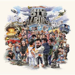Image for 'Big Ole Album Vol. 1'